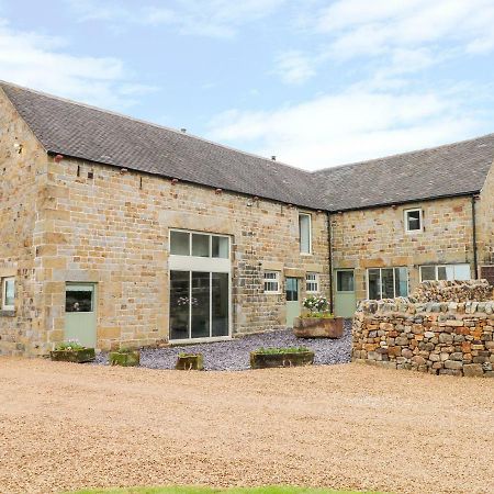 Pastures Barn Villa Leek Esterno foto
