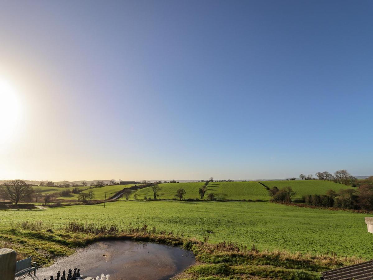 Pastures Barn Villa Leek Esterno foto