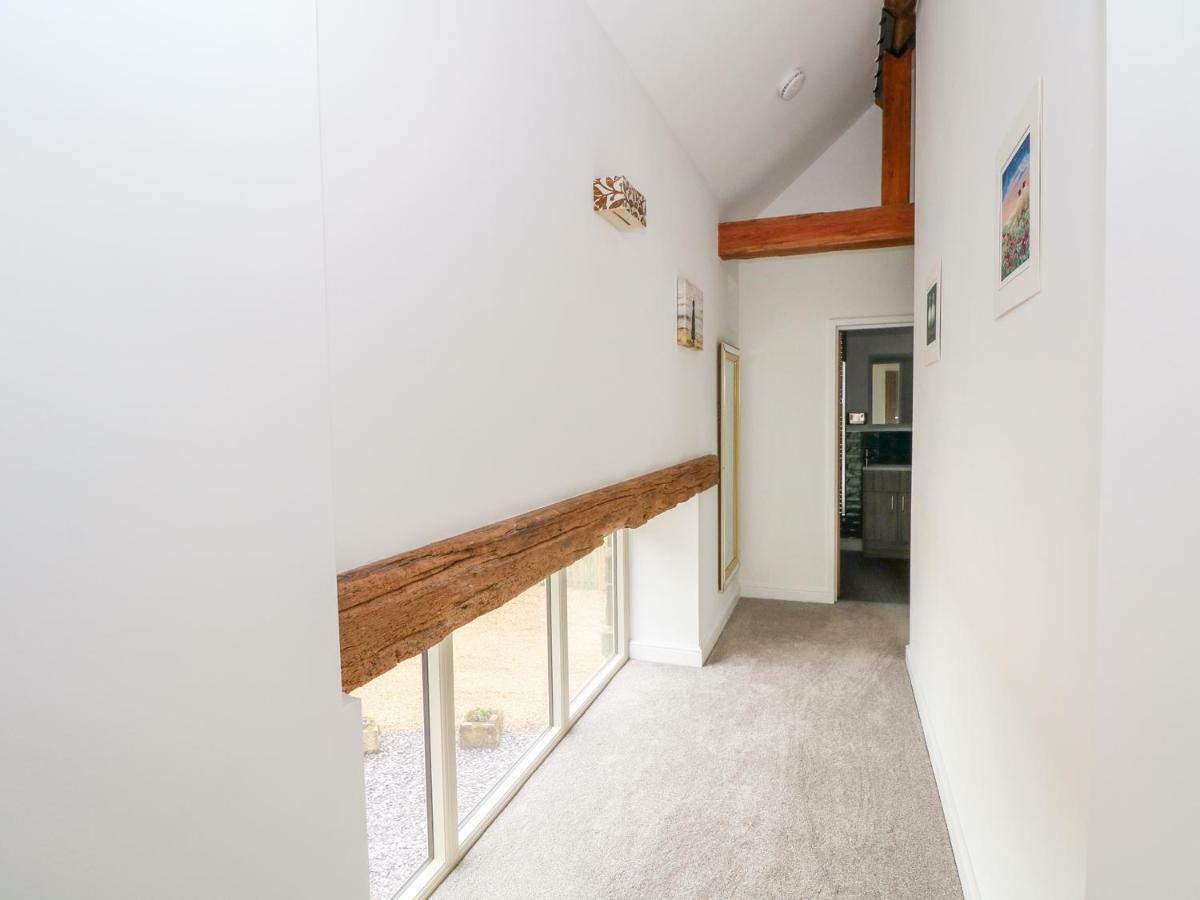 Pastures Barn Villa Leek Esterno foto