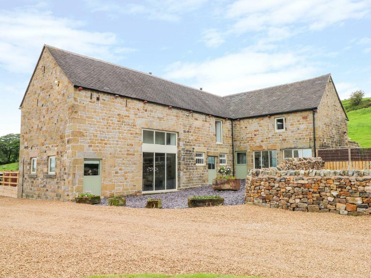 Pastures Barn Villa Leek Esterno foto