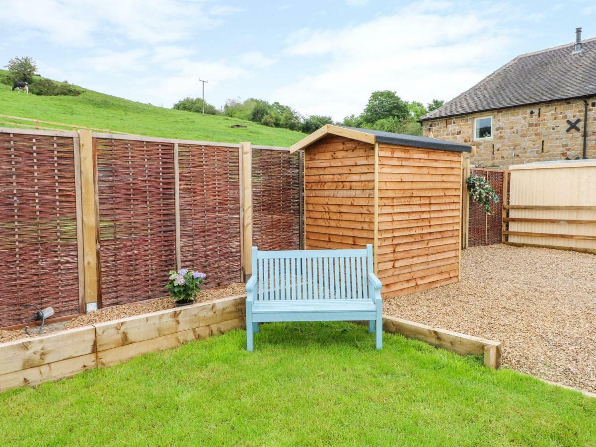Pastures Barn Villa Leek Esterno foto